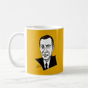 Sergei Rachmaninoff Kaffeetasse