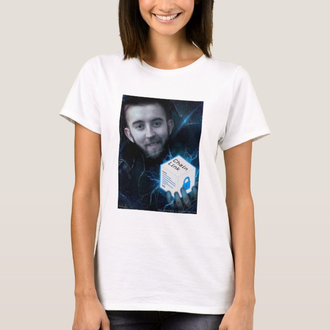 Sergej Nazarow T-Shirt (Vorderseite)