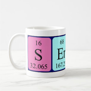 Sergey Periodenname Tasse