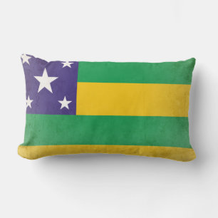 Sergipe Lendenkissen