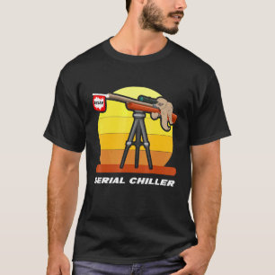 Serial Chiller T-Shirt