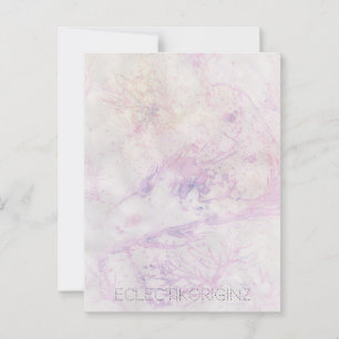 Serie 2 Magische Tintenkreaturen 05 Postkarte