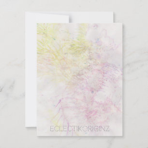 Serie 2 Magische Tintenkreaturen 08 Postkarte