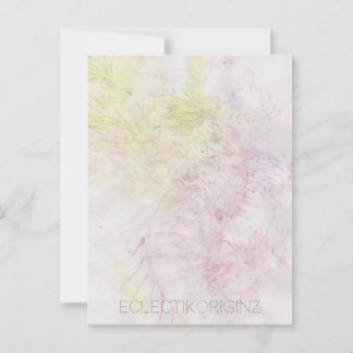 Serie 2 Magische Tintenkreaturen 08 Postkarte