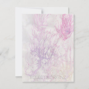 Serie 2 Magische Tintenkreaturen 11 Postkarte