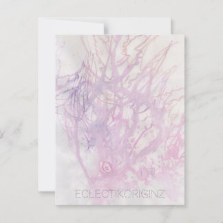 Serie 2 Magische Tintenkreaturen 12 Postkarte