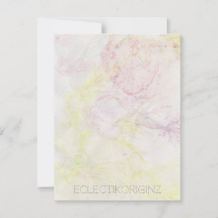 Serie 2 Magische Tintenkreaturen 13 Postkarte