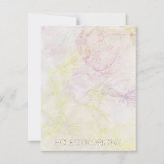 Serie 2 Magische Tintenkreaturen 13 Postkarte