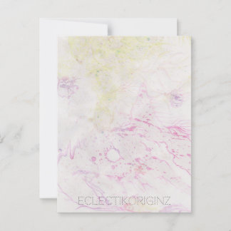 Serie 2 Magische Tintenkreaturen 14 Postkarte