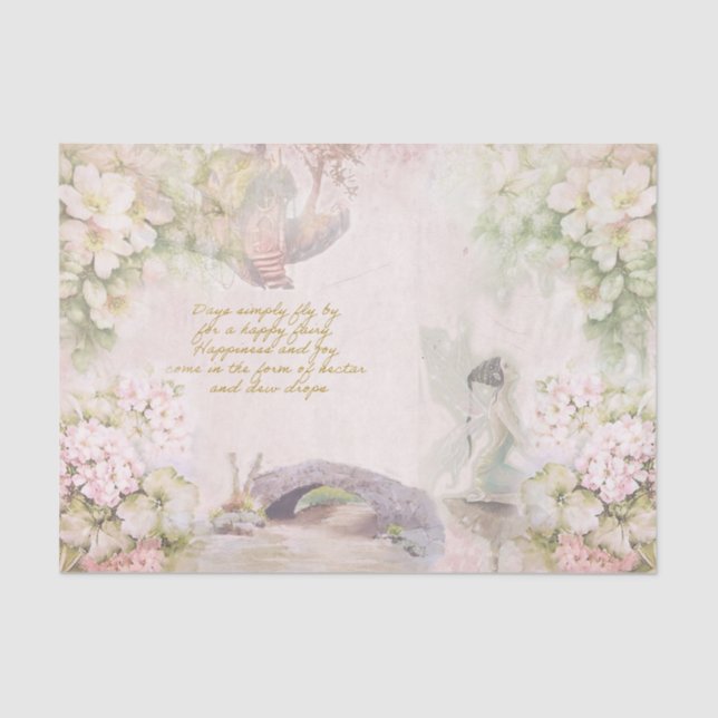 Serie 2 seidenpapier (Vorderseite)