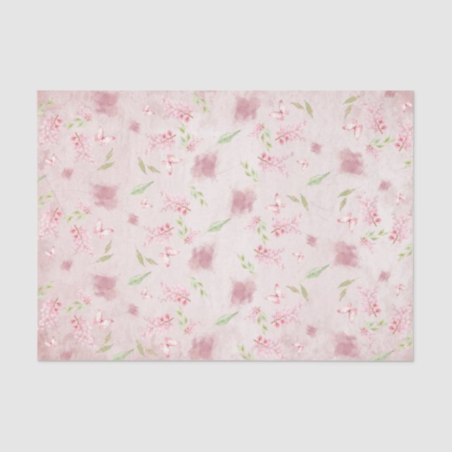 Serie 5 seidenpapier (Vorderseite)