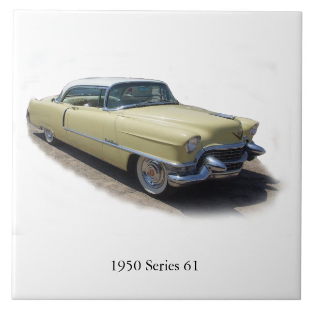 Serie 61 1950 fliese (Vorderseite)