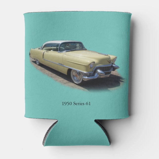 Serie 61 der Serie 1950 kann kühler werden Dosenkühler (Vorderseite)