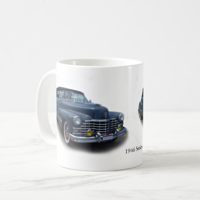 Serie 62, 1946, Tasse (Vorderseite Links)