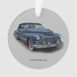 Serie 62, Coupe-Acryl-Ornament 1946 Ornament