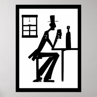 Serie B Nr. 1 Poster