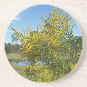 Serie Pflanze/Blume - Untersetzer für Goldene Wild