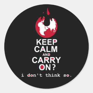 Serie Schweiz, 3" Aufkleberblatt Runder Aufkleber