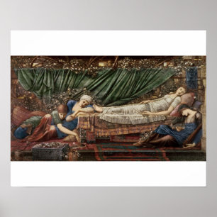 Serie "The Briar Rose", 4: The Sleeping Beauty, 1 Poster