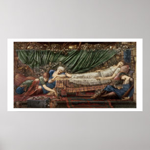 Serie "The Briar Rose", 4: The Sleeping Beauty, 1 Poster