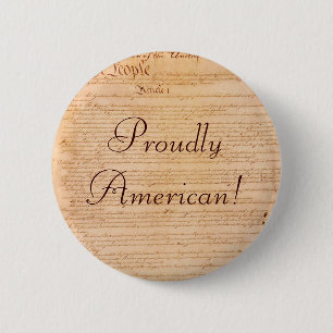 Serie "US CONSTITUTION" Button