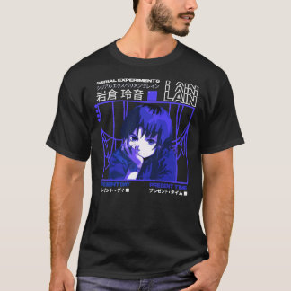 Serielle Experimente verlängern den klassischen du T-Shirt