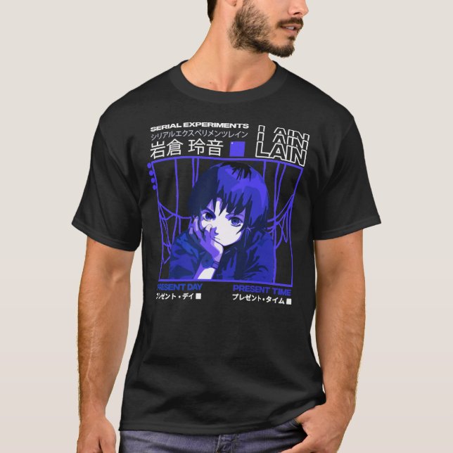 Serielle Experimente verlängern den klassischen du T-Shirt (Vorderseite)