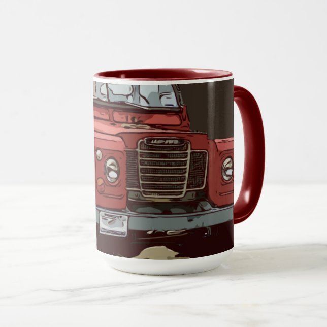 SERIEN TASSE (VorderseiteRechts)