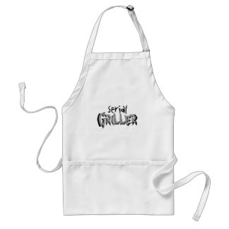 SERIENgrillvorrichtung Schürze