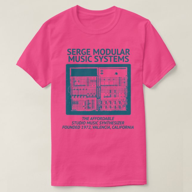 Serienmodulares Shirt (Design vorne)