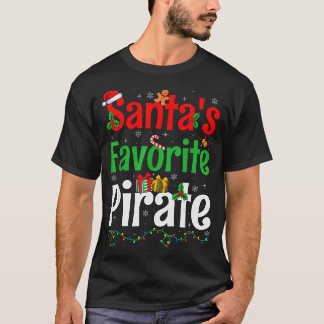 Serienmörder-Shirt Weihnachtsbaum Tatort Wahre T-Shirt (Vorderseite)