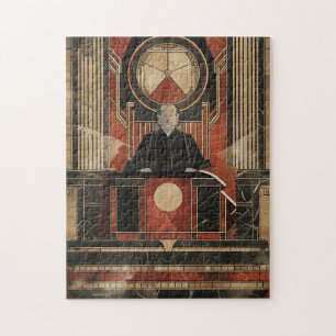 Serienrichter Puzzle