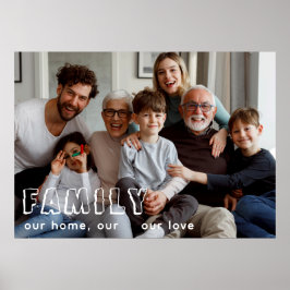 Serienskriptklassenkorb Poster