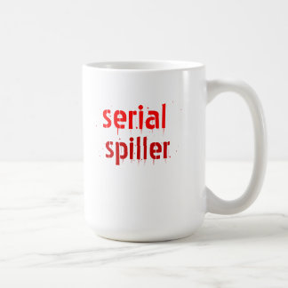 Serienspiller! Kaffeetasse