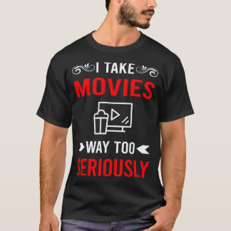 Seriöse Filme T-Shirt