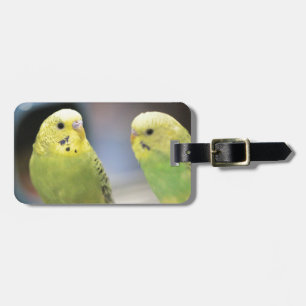 Seriöse Keets Gepäckanhänger