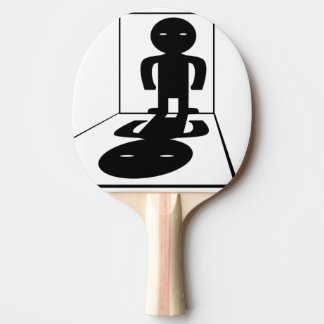 Serious Racket Tischtennis Schläger