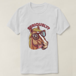 Seriously Cooles Männer-T-Shirt – Lustiges und Sty T-Shirt
