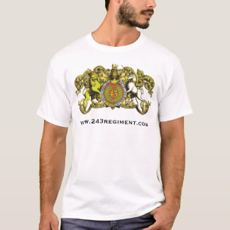 Serjant hauptsächlich cool T-Shirt