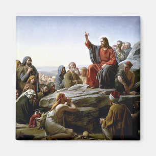 Sermon auf dem Monte Magnet