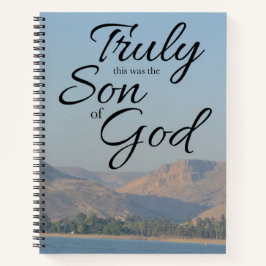 Sermon Notes | Bible Notebook Notizbuch
