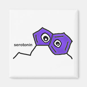 Serotonin Magnet