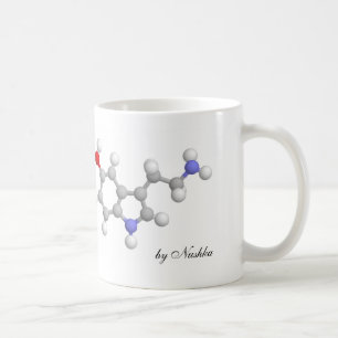 Serotonin Tasse