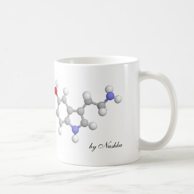 Serotonin Tasse (Rechts)