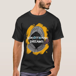 Serotonin Träume von Junge mit uke T-Shirt