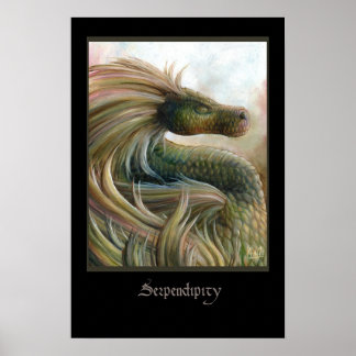 Serpendipity Poster