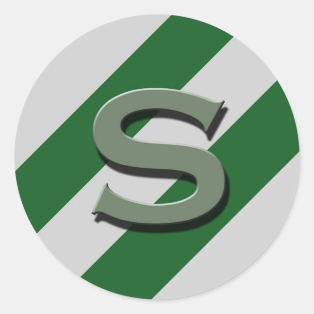 Serpent House Sticker (Vorderseite)