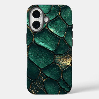 Serpent Luxe Snakeskin Handy Case