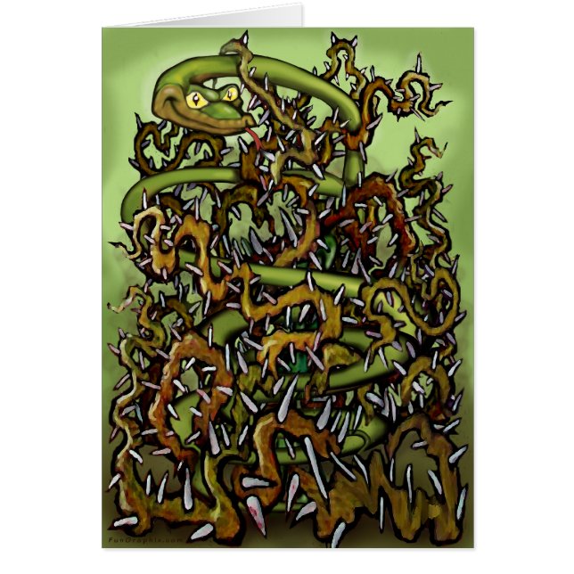 Serpent Thorns (Vorne)