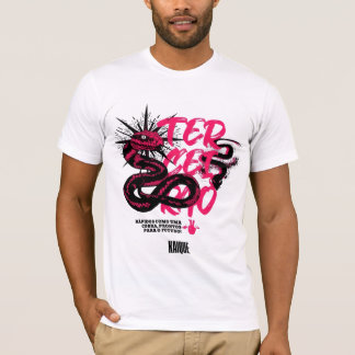 Serpentes Cobra Graphic Tee